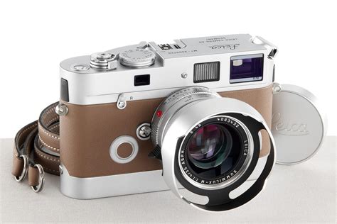 Leica M7 Hermès étoupe edition 